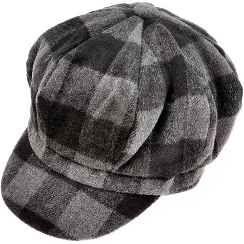 Kalanka-Femme Classique Casquette Gavroche Hiver Casquette Souple