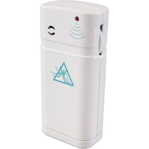 KALANKA-POLY POOL - PP1602 Répulsif Électronique Portable contre les Moustiques - Répulsif Ultrasonique Contre les Moustiques pour une Protection Efficace à l'Extérieur et à l'Intérieur - Répulsif Bl