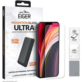 Eiger - iPhone 14/13/ iPhone 13 PRO Protection écran MOUNTAIN GLASS