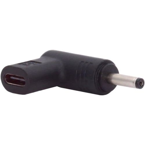 THEF-CY Adaptateur USB C vers DC 12 V, USB 3.1 type C femelle vers DC 3,5 x 1,3 mm 12 V mâle adaptateur PD émulateur déclencheur