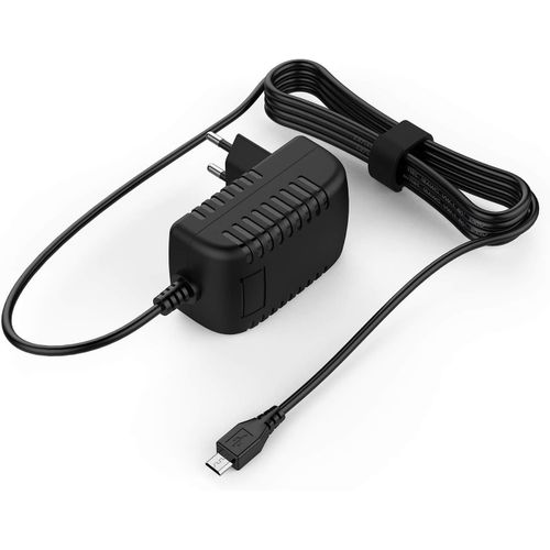 Thef-Chargeur Micro Usb 5v 3a Pour Raspberry Pi 3 B+, Raspberry 2/3 Modèle B/B+ (Plus), Samsung Galaxy, Banana Pi, Téléphone Portable, Power Bank, Tablette, Caméra, Mp4, Alimentation Micro Usb 5v