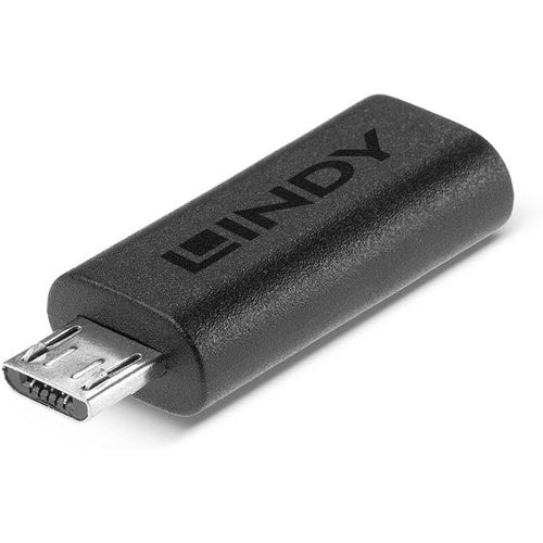 THEF-Lindy 41903 Adaptateur USB 2.0 Type C vers Micro-B
