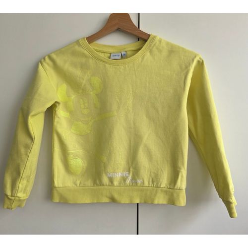 Sweat Disney, Taille 8 Ans