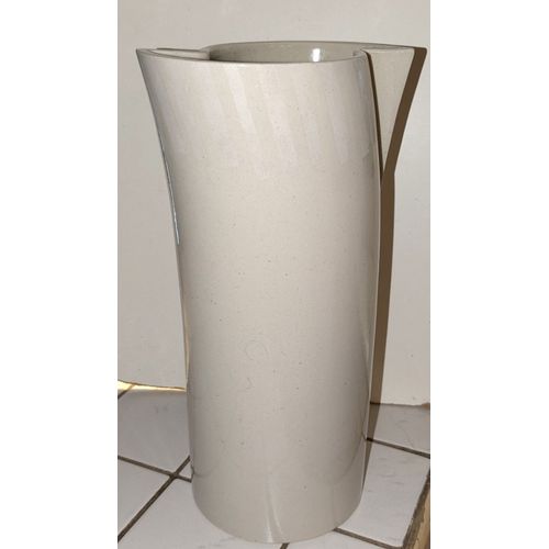 Grand Vase en Céramique Art Déco signé Prigent - La Borne