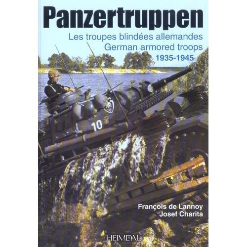 Panzertruppen - 1935-1945