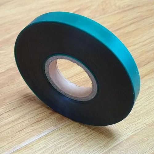 Cravate Stretch Tape De 46 M Pierre Vinyle Vert