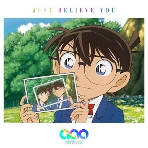 All At Once - Just Believe You (Limited) [Compact Discs] Ltd Ed, Japan - Import