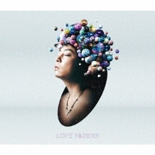 Endrecheri - Love Faders (Version A) [Compact Discs] Ltd Ed, With Booklet, With Dvd, Japan - Import