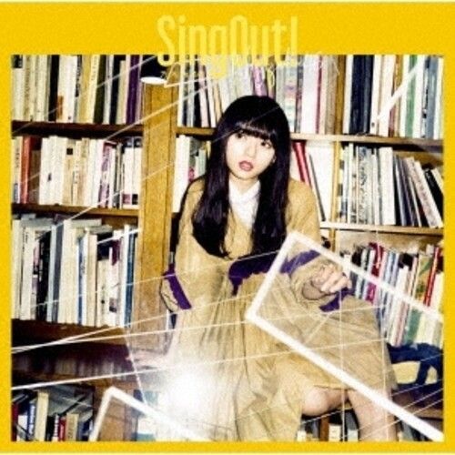 Nogizaka 46 - Sing Out! (Version A) [Compact Discs] Japan - Import