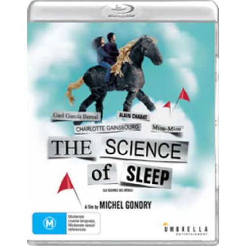 The Science Of Sleep [Blu-Ray] Australia - Import