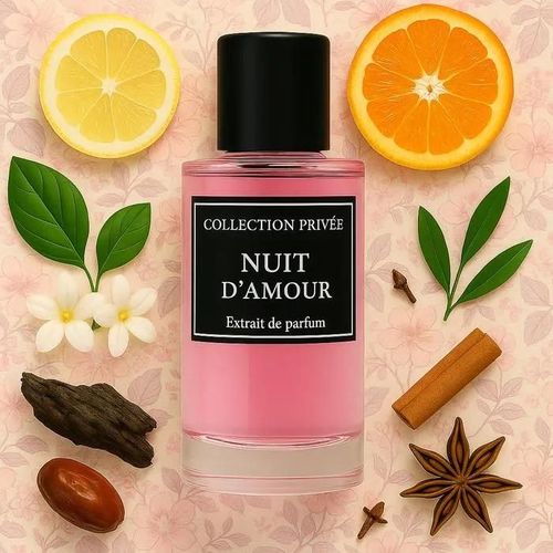 Collection Privée Nuit D'amour Extrait De Parfum 50ml 