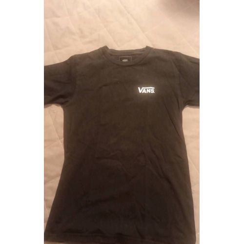 Tee Shirt Noir