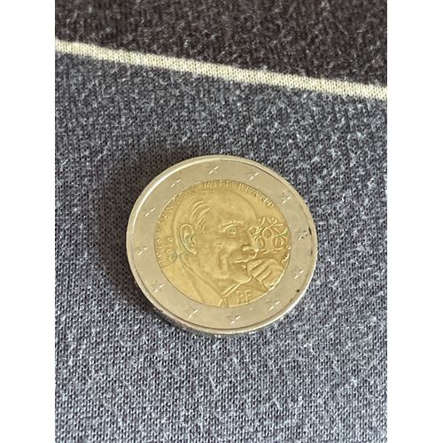 Pièce Rare François Mitterrand