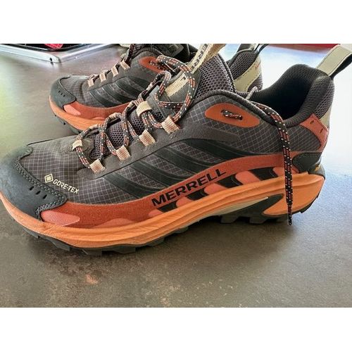 Chaussures De Randonnées Merrell