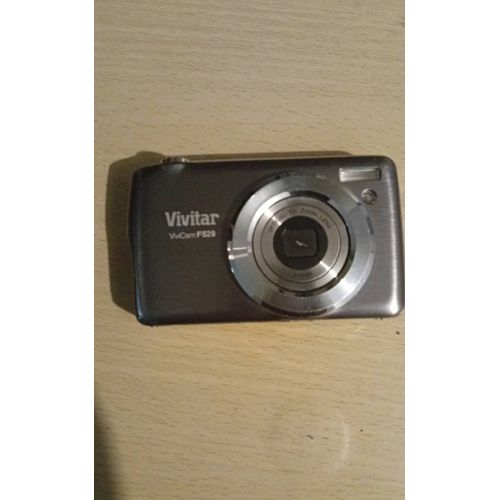 Appareil photo vivitar vivicamF529