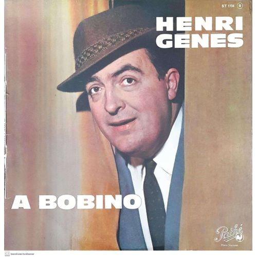 Henri Genes A Bobino