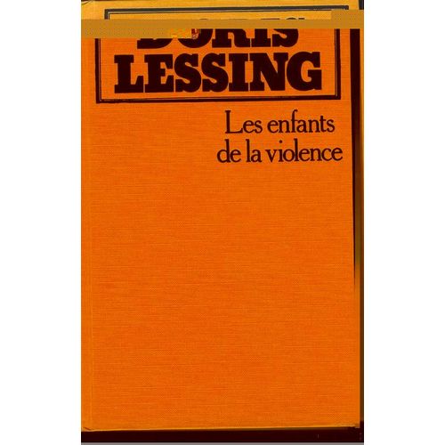 Les Enfants De La Violence - Tome 1