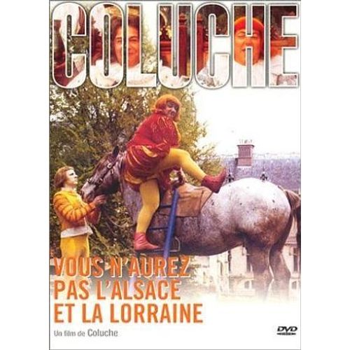 Vous N'aurez Pas L'alsace Et La Lorraine