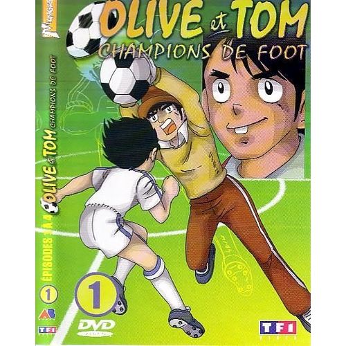 Olive Et Tom - Volume 1 - Épisodes 1 À 4