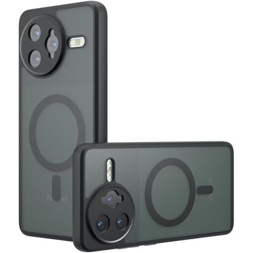 KAL-Coque Étui De Protection Magnétique Avec Xiaomi Redmi K80/Xiaom...