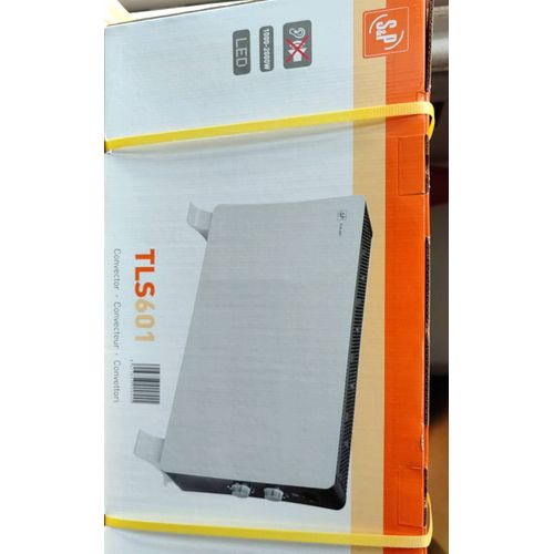 Convecteur TLS601 1000-2000W LED