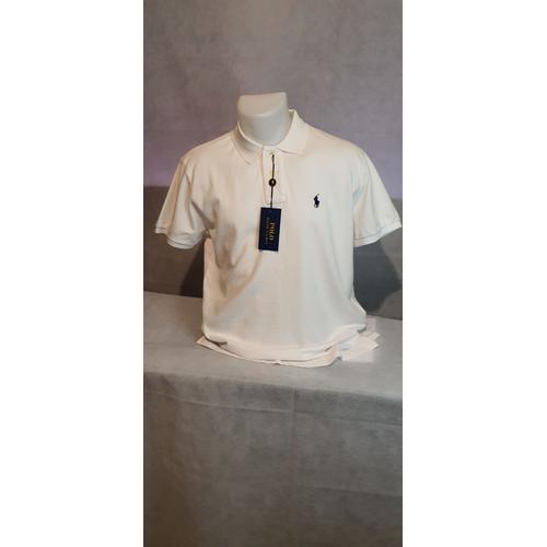 Polos Ralph Lauren Manches Courtes Taille L