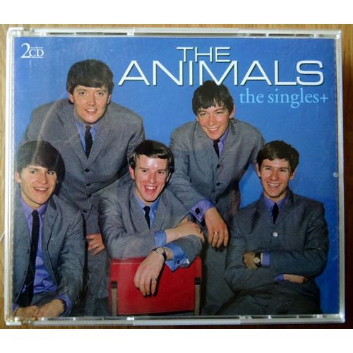 Animals The Singles + 2xcd