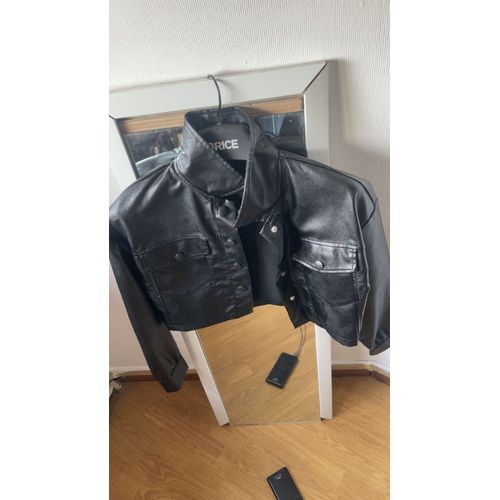 Veste Court Femme 