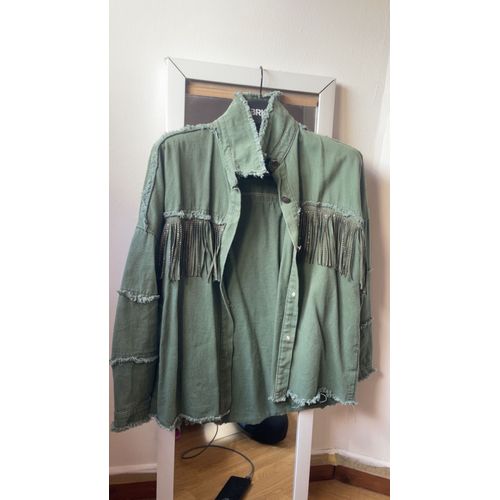 Veste Verte