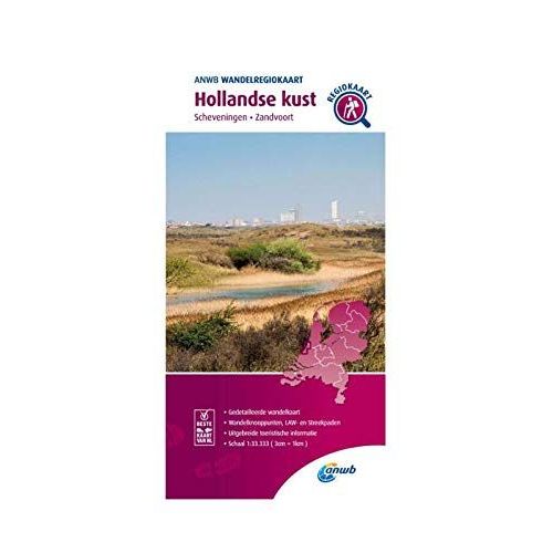 Hollandse Kust (Scheveningen / Zandvoort) 1 : 33 000