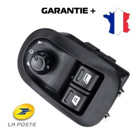 Bouton Commande Lève Vitre Citroën Jumpy C2 Peugeot 206 207 306 Fiat Scudo