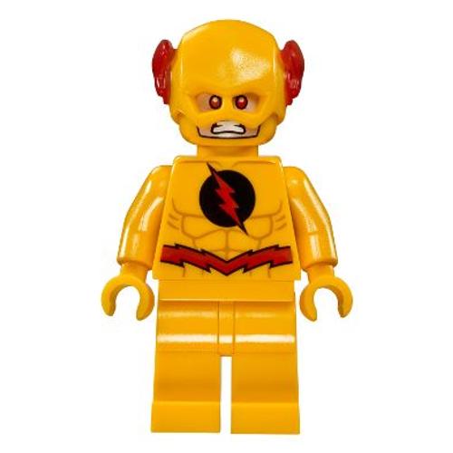 Lego Super Heroes Justice League Reverse Flash (Zoom) Sh471 Du Set 76098