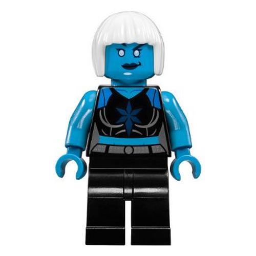 Lego Super Heroes Justice League Killer Frost Sh472 Du Set 76098