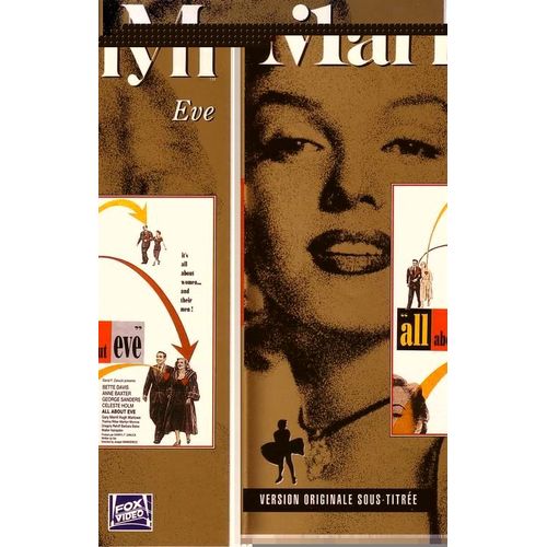 Eve (1950) Noir&blanc - V.O.S.T