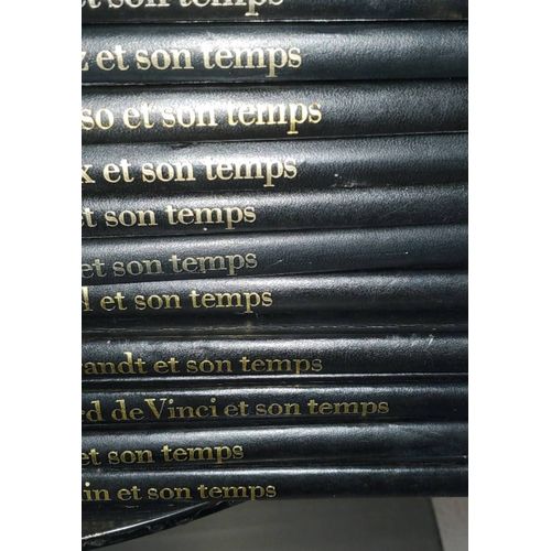 12 Livres Time Lift Le Monde Des Art