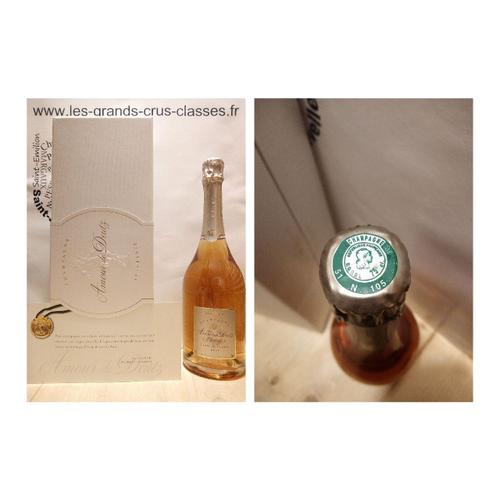 Amour De Deutz 1998 - Champagne - 1 X 75 Cl - Blanc Effervescent