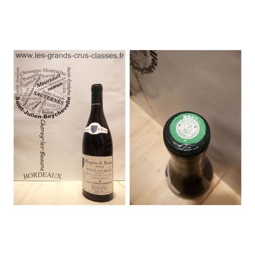 Savigny-Lès-Beaune 2019 - Cuvée Fouquerand - Hospices De Beaune - 1er Cru - 1 X 75 Cl - Rouge