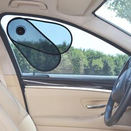 Pare-soleil,Rideau de fenêtre de voiture en maille pour Nissan