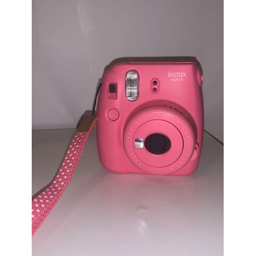 Instax mini 9 rose 