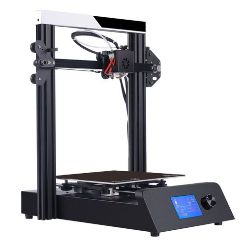Imprimante 3D Professionnelle Haute Résolution Facile à Utiliser Pour Entreprises et Particuliers + SD 32Go YONIS