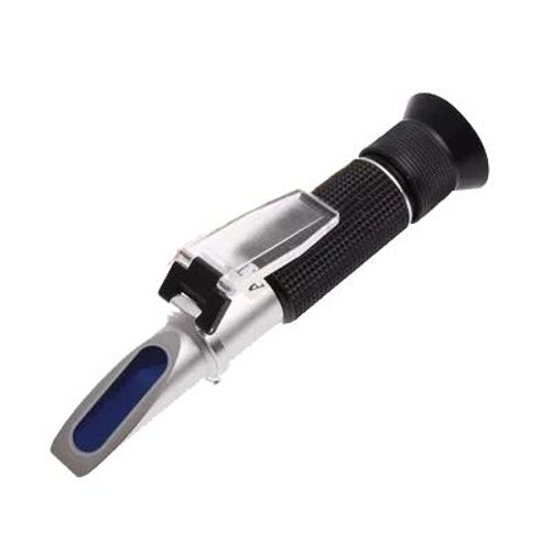 Refractomètre Portable Noir Pour Contrôle Sucre Et Qualité Fruits - Ustensiles Cuisine Yonis