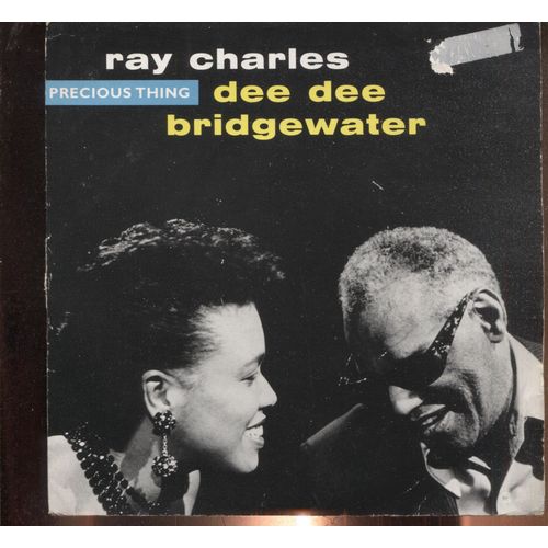 Ray Charles Et Dee Dee Bridgewater - Polydor 1989