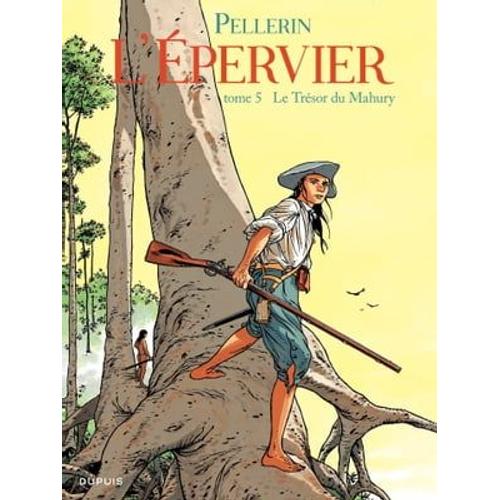 L'epervier - Tome 5 - Le Trésor De Muhary