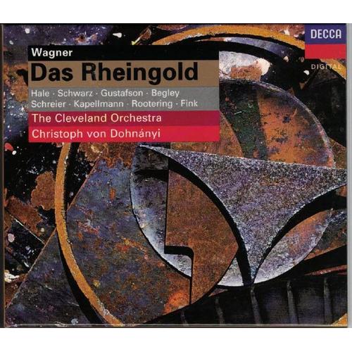 Das Rheingold, Christoph Von Dohnanyi