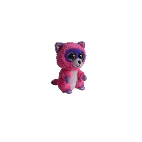 Doudou Peluche Raton Laveur Ty