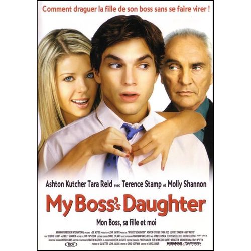 Mon Boss, Sa Fille Et Moi - (My Boss's Daughter)