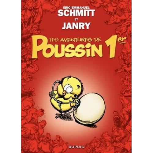 Les Aventures De Poussin 1er - Tome 1 - Cui Suis-Je ?