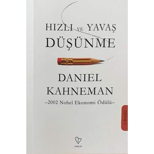 Hizli Ve Yavas Düsünme