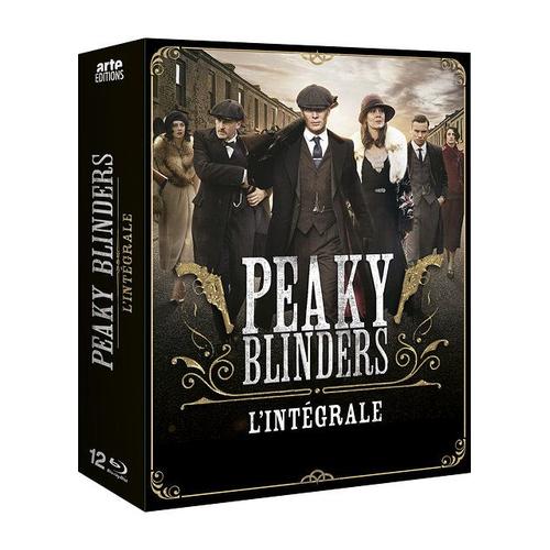 Peaky Blinders - L'intégrale - Blu-Ray