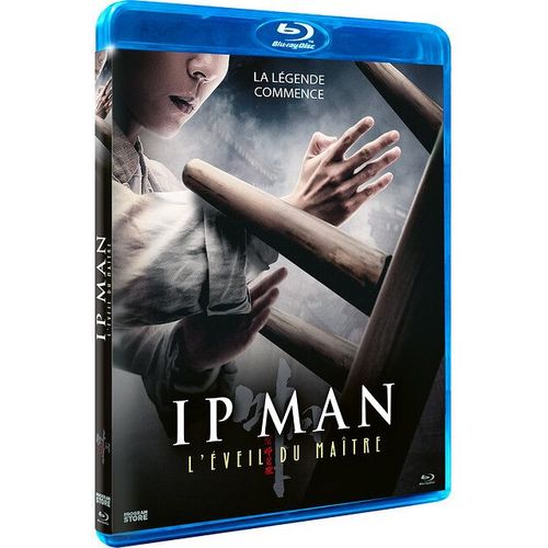 Ip Man : L'éveil Du Maître - Blu-Ray